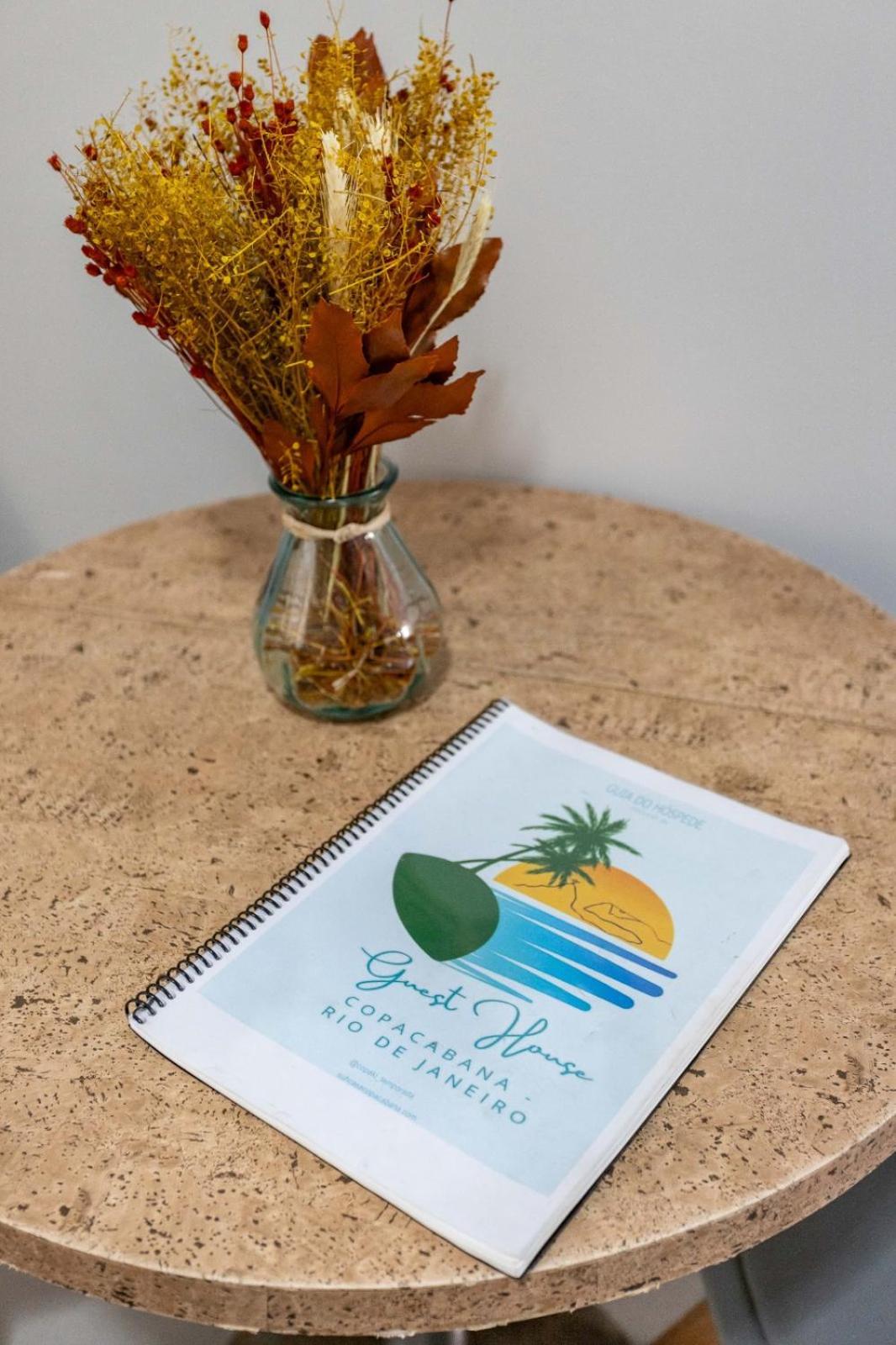 Apartamento Suh Copacabana 73 Modern Río de Janeiro