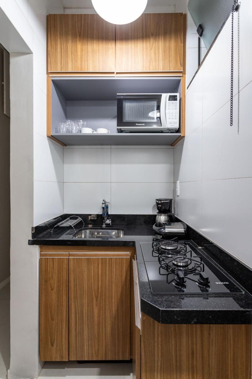 Appartement Suh Copacabana 73 Modern *